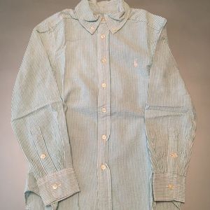 Ralph Lauren LS Button Down Shirt